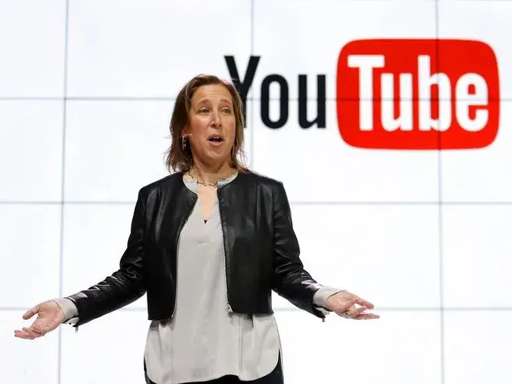 Susan Wojcicki