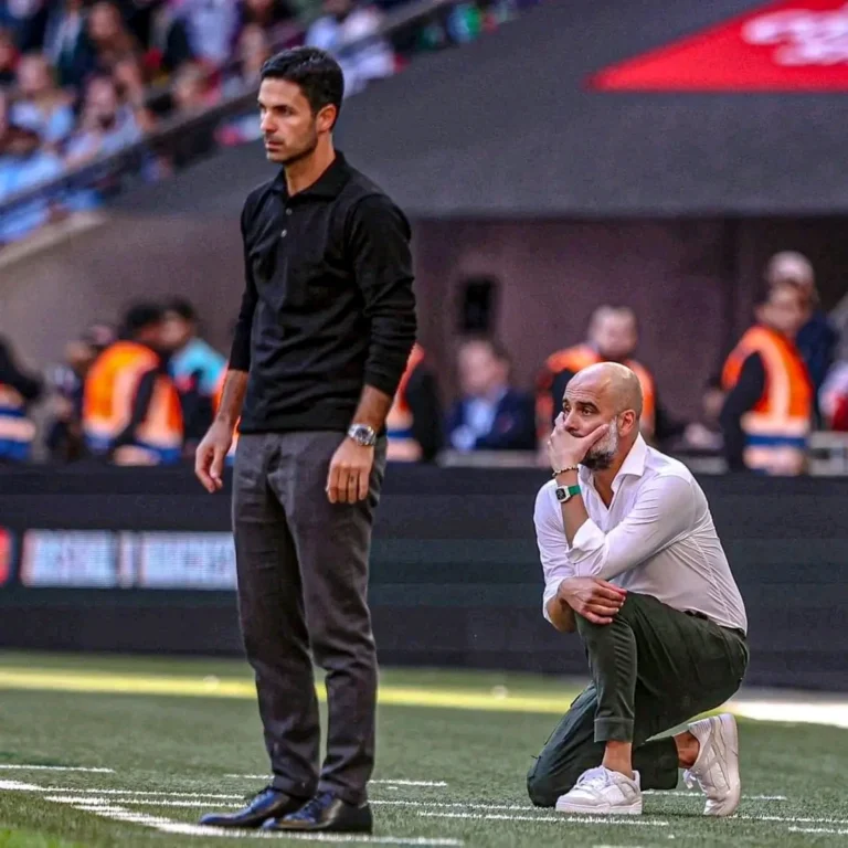 Pep Guardiola