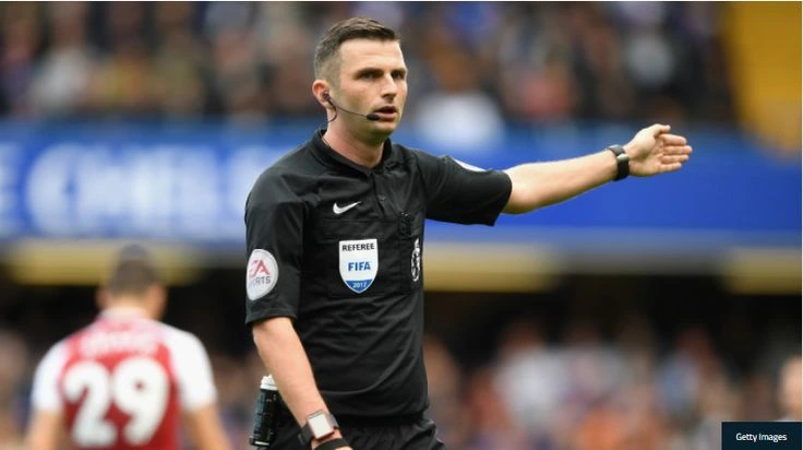 Michael Oliver