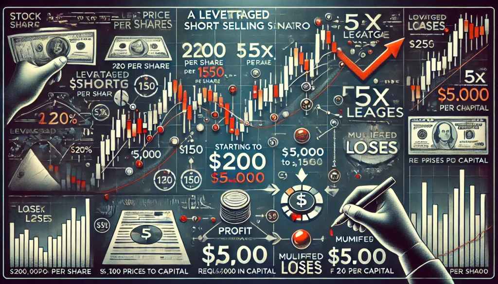 Leverage and Shorting